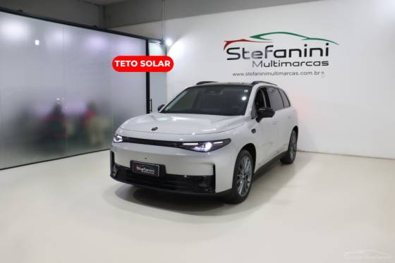 LEAPMOTOR C10 69,9 KW BEV LEAPMOTOR C10 69,9 KW BEV